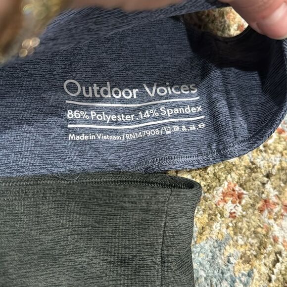 Outdoor Voices Crop Tank - Picture 7 of 7